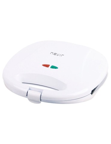 SANDWICHERA  2  CAVIDADES  750  W  NVR-9483  SM