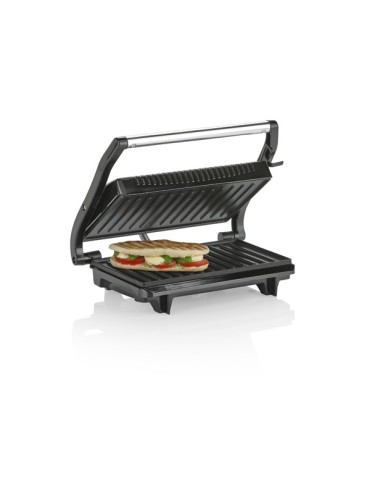 SANDWICHERA  1  CAV.  GRILL  INOX  700  W  GR-2846