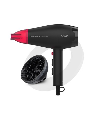 SECADOR  PELO  TECNOLOGIA  IONICA  2400  W  S90005600