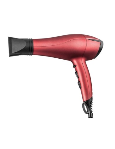SECADOR  PELO  AC  ROJO  PROFESION  2400  W  33530