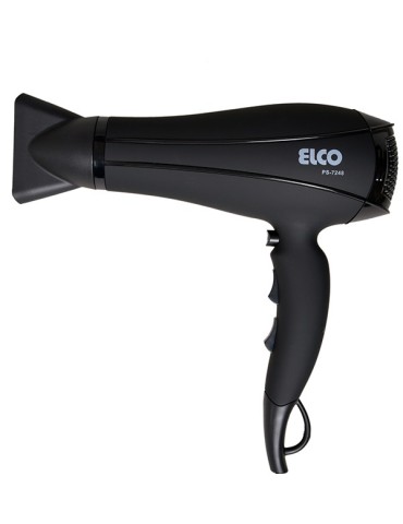 SECADOR  PELO  C/DIFUSOR  IONICO  2400  W  PS-7248