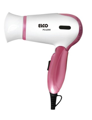 SECADOR  PELO  VIAJE  M/ABATIBLE  1400  W  PS-6200