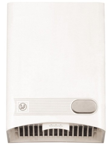 SECAMANOS  MURAL  BLANCO  23X14,5X33  SL-2002