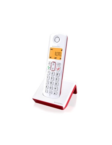 TELEFONO  INALAMBRICO  -  S250  EMA  RED