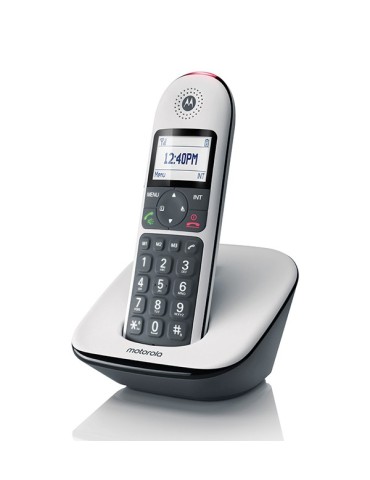 TELEFONO  INALAMBRICO  TECLAS  GRANDES  -  CD5001