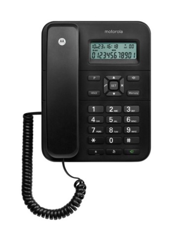 TELEFONO  SOBREM  PANTALLA  NGR  -  107CT202BLACK