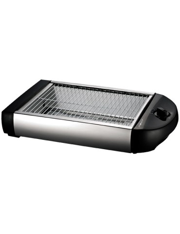 TOSTADOR  PLANO  2  RESISTENCIAS  600  W  NVR-9813  T