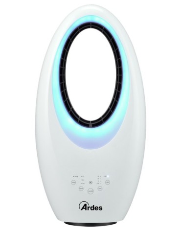 VENTILADOR  SIN  ASPAS  TEMPORIZA  40  W  AR5BL1  MUNA