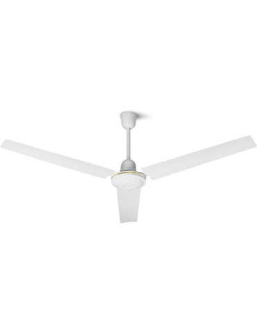 VENTILADOR  TECHO  3PALAS  BLANCO  140  CM  FD2-5