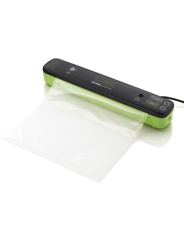 ENVASADORA  VACIO  NEGRA/VERDE  -  VT3104