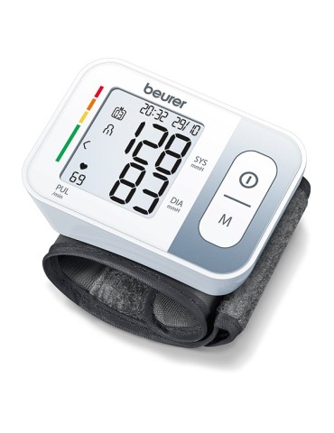 TENSIOMETRO  MUÃECA  2X60  MEDICI  -  BC-28