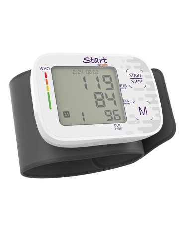 TENSIOMETRO  MUÃECA  -  16IHBP1