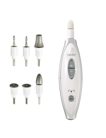 SET  MANICURA/PEDICURA.7  ACC  -  MP-41