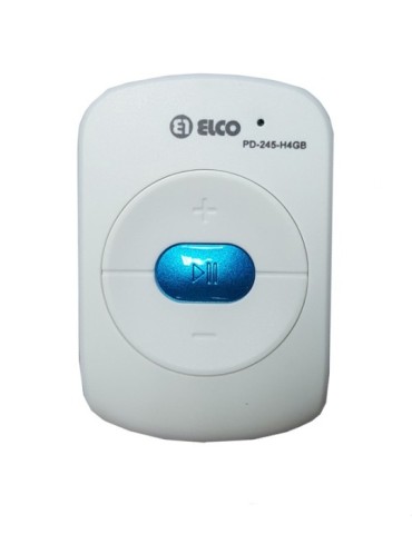 REPRODUCTOR  DIGITAL  MP3  4GB  -  PD-245  H4