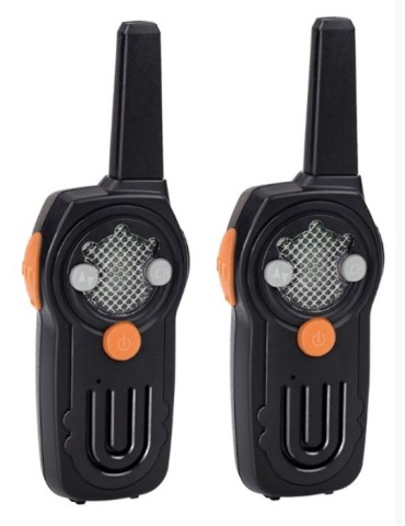 WALKIE  TALKIE  C/LED  COLORES  -  RC-6430