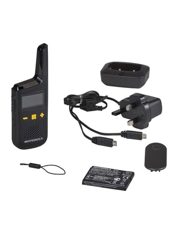 WALKIE  TALKIE  16  CANALES  2  UDS  8  KM  59XT185PACK