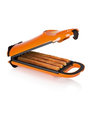 MAQUINA  CHURROS  4  CAVIDADES  700  W  132401