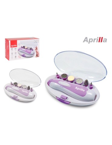 ESTUCHE  MANICURA/PEDICURA  ELEC  -  953ANC6808