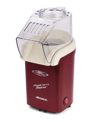 MAQUINA  PALOMITAS  FUNNY  TIME  ROJO  -  2955