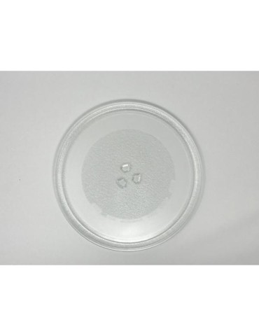 PLATO  MICROONDAS  LISO  245  MM  00200