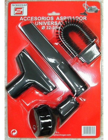 ACCESORIOS  ASPIRADOR  UNIVERSAL  -  00828