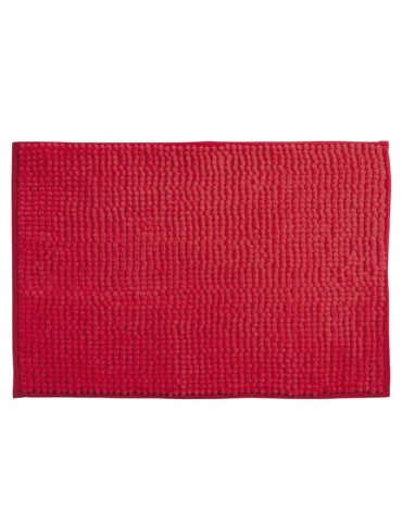 ALFOMBRA  BAÃO  CHENILLE  ROJO  40X60  CM  46320