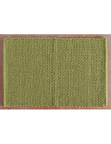 ALFOMBRA  BAÃO  NOA  03VERDE  45  X  70  CM  406.45X70.03