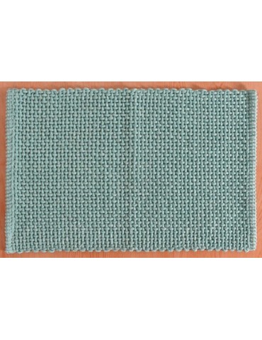 ALFOMBRA  BAÃO  NOA  09TURQUESA  45  X  70  CM  406.45X70.09