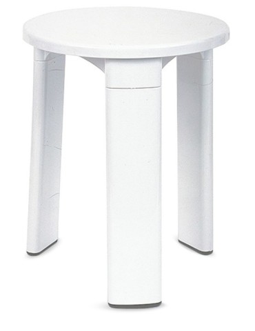 TABURETE  BAÃO  BLANCO  -  4430001