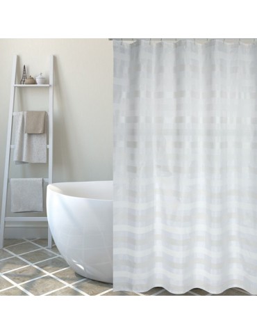 CORTINA  BAÃO  POLIESTER  AMALFI  -  40005