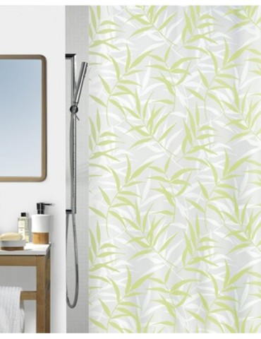 CORTINA  BAÃO  TEXTILCANE  180X200  CM  10.10410