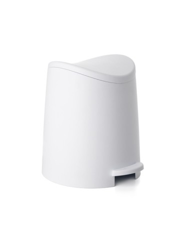 CUBO  PEDAL  BAÃO  STAND.  BLANCO  3  L  4470001