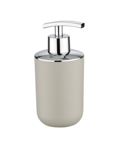 DOSIFICADOR  JABON  BRASIL  TAUPE  -  21219