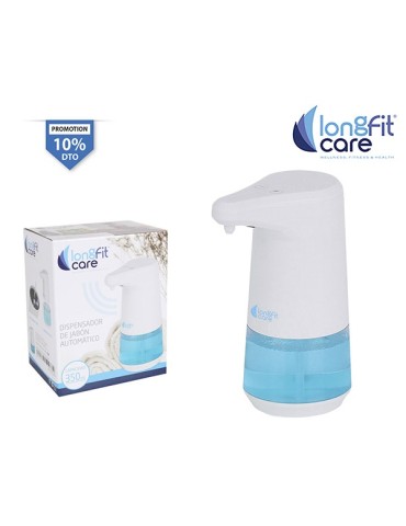 DOSIFICADOR  AUTOM  JABON  350  ML  MKT00839-1
