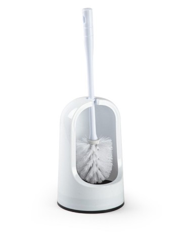 ESCOBILLERO  WC  NUEVO  BLANCO  14X14X40  1176301