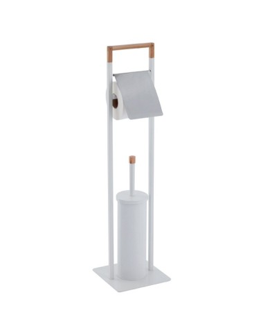 ESCOBILLERO+PORTARROLLOS  PIE  -  40.07486
