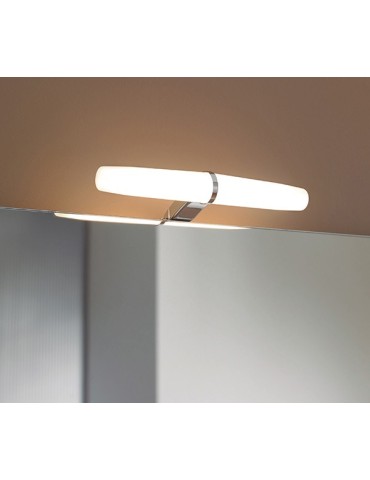 ESPEJO  BAÃO  C/FOCO  LED  60X80  CM  B908+B20