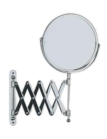 ESPEJO  EXTENSIBLE  3  AUMENTOS  17  CM  15165