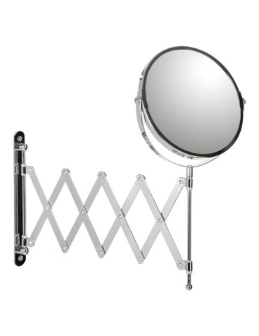 ESPEJO  EXTENSIBLE  5  AUMENTOS  17  CM  4440300