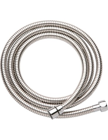 FLEXO  DUCHA  EXT  AHORRO  EST  INX  1,75-2,25M  PH1214