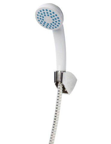 KIT  DUCHA  1F.  BLANCO  1,50  M  PH0842