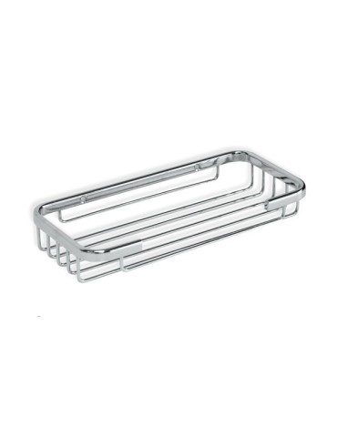 ESTANTE  INOX  RECT.  20X9  CM  6605100