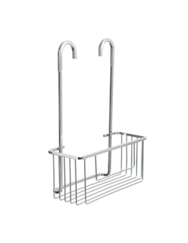 ESTANTE  C/COLGADOR  ALUMINIO  -  66044.00