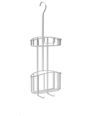 ESTANTE  C/COLGADOR  2  REPISAS  -  4437600