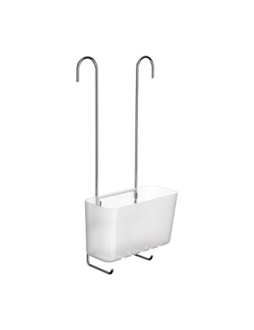 ESTANTE  C/COLGADOR  GLACE  20X9,5X11  4522002