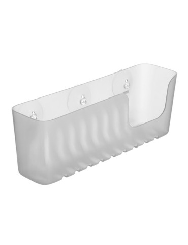 ESTANTE  CESTILLO  RECT.  GLACE  30X8,5X11  4520202