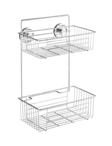 ESTANTE  DOBLE  VACUUM  LOC  -  20889