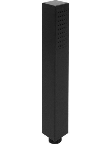 MANGO  DUCHA  CUADRADO  NEGRO  1  POS  -  PH1130