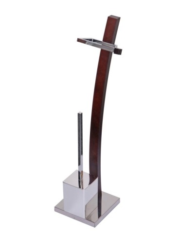 PORTARROLLOS  ESCOBILLERO  CR-WE  -  B-477