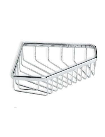 RINCONERA  CESTILLO  INOX  23X16,5  CM  6605900